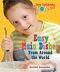 [Easy Cookbooks for Kids 01] • Easy Main Dishes From Around the World